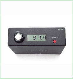 Lekki i przenośny, regulowany pokrętło typu 60 ° Glossmeter z miernikiem połysku ISO-2813 60 stopni
