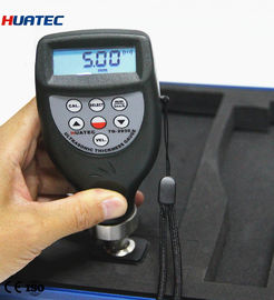 Ultradźwiękowy miernik grubości Bluetooth Pomiar grubości ścianki Ultradźwiękowa sonda grubości