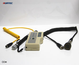 Wyświetlacz kieszonkowy 9V Vibration Meter HG-6500AL do przemieszczania drgań urządzenia