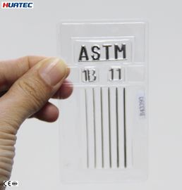 ASME E1025 ASTM E747 Penetrometr drutowy Penetrometr Wskaźnik jakości obrazu IQI