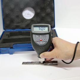 Ultradźwiękowy miernik grubości Bluetooth Pomiar grubości ścianki Ultradźwiękowa sonda grubości