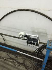 Liny górnicze Wykrywacz defektów lin stalowych Kolej linowa Winda Wykrywacz wad lin stalowych Defektoskop lin stalowych