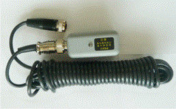 Ręczny miernik drgań Kolektor danych drgań HG605 o wadze 1100 g