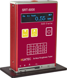 Ra, Rz, Rq, Rt Tester chropowatości powierzchni SRT-5000 Z akumulatorami litowo-jonowymi