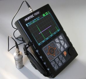 Cyfrowy defektoskop ultradźwiękowy DAC 6dB High Speed ​​0dB - 130dB z olejem FD550