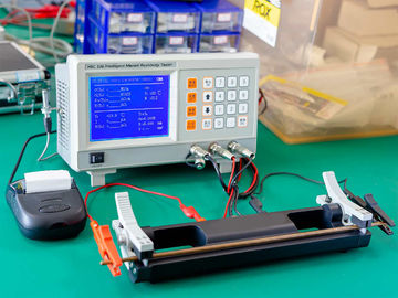 Sprzęt do testowania metali wiroprądowych W pełni automatyczny przyrząd Prosta obsługa