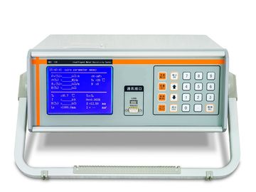 Maszyna do testowania wiroprądowego interfejsu RS 232 HEC-108 Odporność na oporność folii metalowej