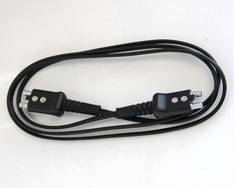 RG174 Kable przetworników ultradźwiękowych Złącze ultradźwiękowe Lemo 00 Lemo 01 Subvis