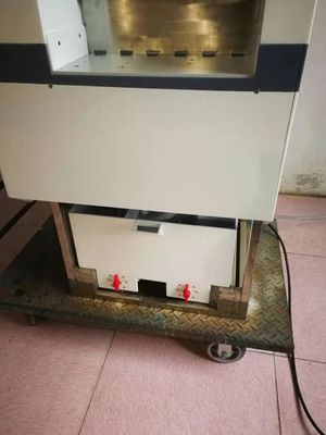 IC Pvc Subway Sterylizacja Maszyna do czyszczenia kart HUATEC