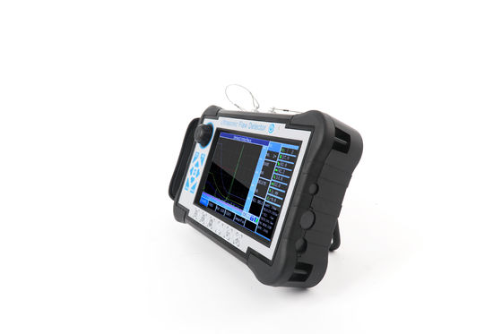 Przenośny cyfrowy ultradźwiękowy defektoskop do automatycznej kalibracji Huatec
