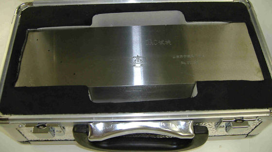 Kabel ultradźwiękowy 25 mm Olympus Defektoskop V1 Kalibracja bloku