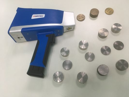 Ręczny analizator stopu / Identyfikacja stopu PMI Detektor SI-PIN HXRF-120DP