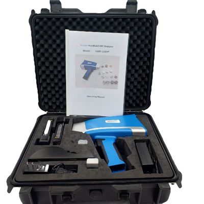 Ręczny analizator stopów metali Gun Bluetooth Xrf