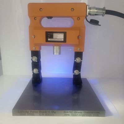 Wbudowany sprzęt do testowania cząstek magnetycznych odporny na wstrząsy lampy UV