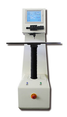 Maszyna do pomiaru twardości ISO Huatec Brinella Automatyczna kontrola ciśnienia w zamkniętej pętli