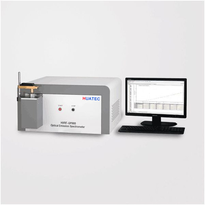 Cmos Signal 220 V spektrometr Ccd, optyczny spektrometr emisyjny