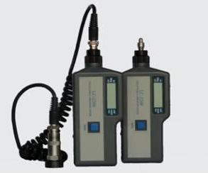 Wyświetlacz kieszonkowy 9V Vibration Meter HG-6500AL do przemieszczania drgań urządzenia