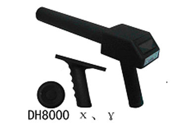 Alarm niskiego napięcia X Ray Detektor defektów DH8000 z dużym podświetleniem wyświetlacza LCD