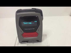 Przenośny tester szorstkości powierzchni