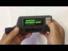 RHL-TH130 Przenośny cyfrowy miernik twardości metali