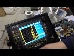 Defektoskop ultradźwiękowy USM60