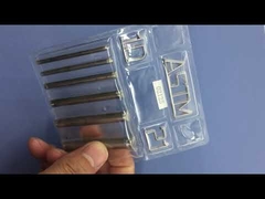 Wskaźnik jakości obrazu penetrometru kontroli rentgenowskiej