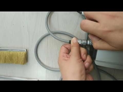 Detektor wad porowatości, detektor iskrowy porowatości, detektor nieszczelności warstwy antykorozyjnej