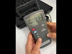 Ultrafioletowy iluminometr, miernik napromieniowania ultrafioletowego, miernik światła UV, radiometr UV