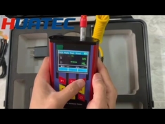 LEEB Color LCD dynamic hardness tester portable hardness testers for metal