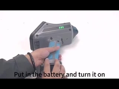 Analizator metali ze spektrometrem fluorescencyjnym