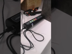 RS485 do systemu PLC Ethernet Bez sprzężenia bez kontaktu EMAT miernik grubości