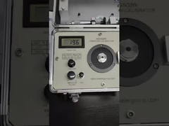 maszyna do kalibracji wibracji