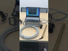 Rury kotłowe, rury wymiennika ciepła, wieloczęstotliściowy, mieszany prąd wirowy, detektor wad