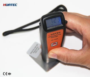 jakość  Pocket new model electronic coating thickness gauge 1250 micron 6mm with 3 keys fabryka