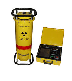 jakość  Panoramic radiation portable X-ray flaw detector XXH-1605 with glass x-ray tube fabryka