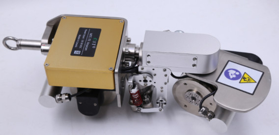 EMAT Magnetic Creep Magnetic Crawler Tester pomiaru grubości korozji TG-M70
