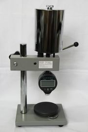 Przenośny 0 - 100HD 2,5 mm ASTM D2240 Shore Durometer HS-D