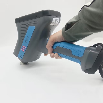 Kamera wideo Przenośny analizator stopów Spektrometr fluorescencyjny i tester grubości fluorescencji