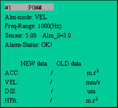 180-24000 r / min Miernik drgań, 2-kanałowy analizator danych / Balancer HG907 Łatwy w użyciu