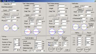 HG956-2 Analizator drgań / wyważarka Wibracja i analiza szumów Wieloparametrowe wykrywanie uszkodzeń łożysk