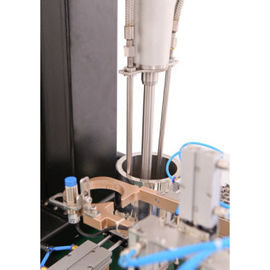 Robotic Testing System z mikserem, aby osiągnąć monitor dyspersji