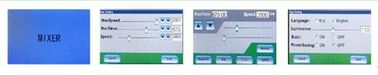 HUATEC Lab Mixer / Mikser laboratoryjny serii 2501 z częstotliwością - Adapter do regulacji prędkości
