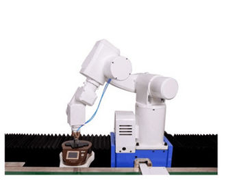 Indywidualny inteligentny system kontroli kolorymetru robota