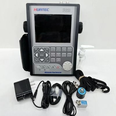 DAC AVG Rejestrator wideo Ultrasłyszkowy wykrywacz wad Automatyczna kalibracja metalu