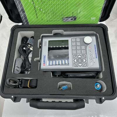 DAC AVG Rejestrator wideo Ultrasłyszkowy wykrywacz wad Automatyczna kalibracja metalu