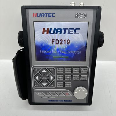 DAC AVG Rejestrator wideo Ultrasłyszkowy wykrywacz wad Automatyczna kalibracja metalu