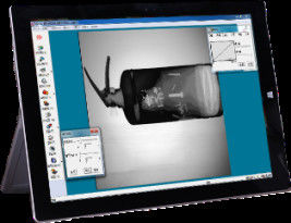 Cyfrowy system obrazowania bezpośredniego HUATEC-SUPER-3D Przenośny system obrazowania 3D / 2D z promieniami X.