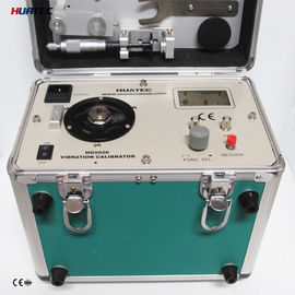 Cyfrowy kalibrator drgań kalibruj licznik drgań analizator / tester drgań ISO10816 HG-5020i