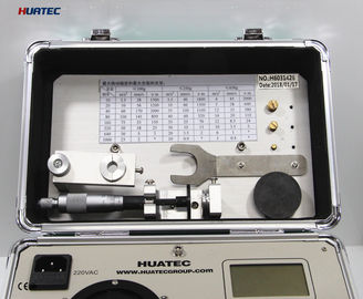 Cyfrowy kalibrator drgań kalibruj licznik drgań analizator / tester drgań ISO10816 HG-5020i