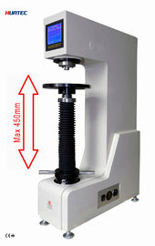 Maszyna do badania twardości Brinella z zamkniętą pętlą Auto Turret Typ ławki z ekranem dotykowym